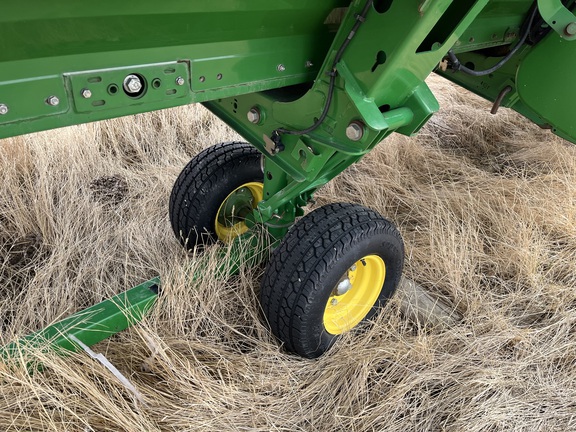 2012 John Deere 630D
