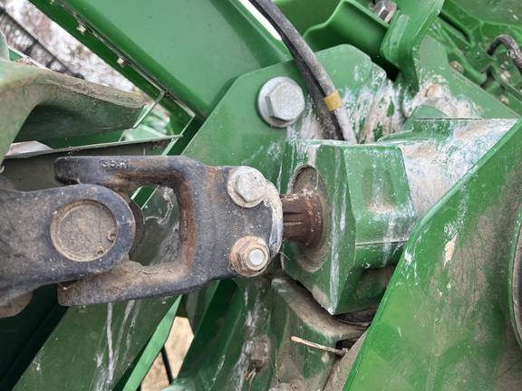 2012 John Deere 630D