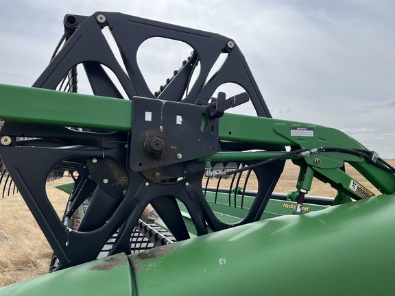2012 John Deere 630D