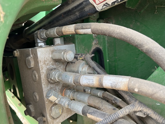 2012 John Deere 630D