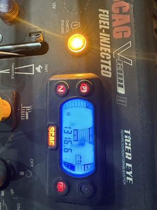 2022 Scag SVRII-61V-37BV-EFI - Photo3