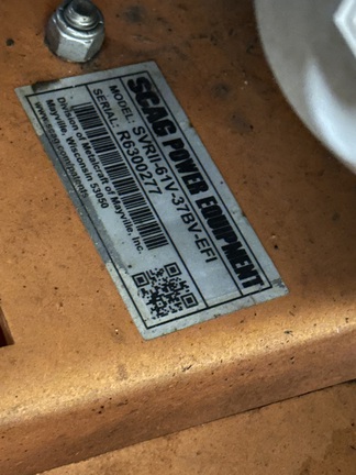 2022 Scag SVRII-61V-37BV-EFI - Photo15