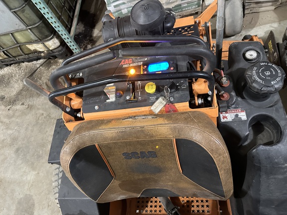 2022 Scag SVRII-61V-37BV-EFI - Photo11