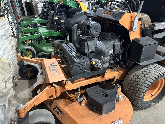 Scag SVRII-61V-37BV-EFI