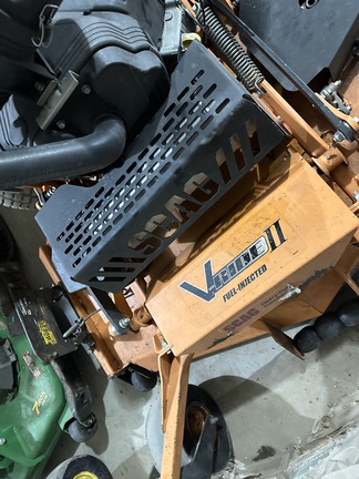 2022 Scag SVRII-61V-37BV-EFI - Photo5