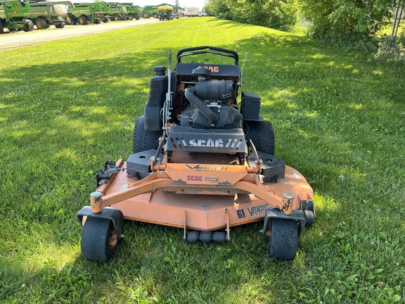 2022 Scag SVRII-61V-37BV-EFI - Photo2