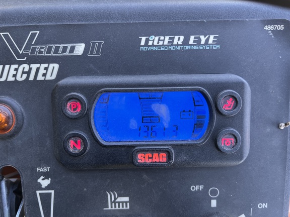 2022 Scag SVRII-61V-37BV-EFI - Photo23