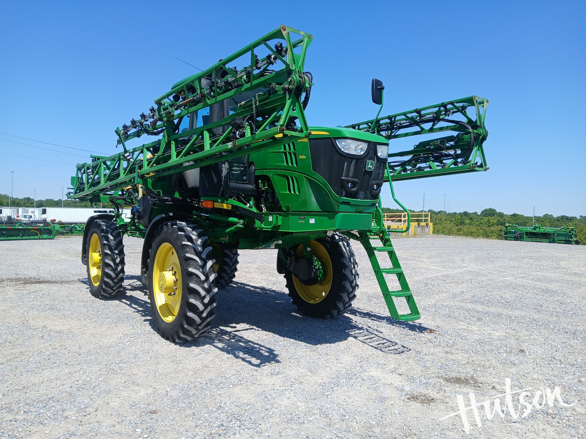 2023 John Deere R4023