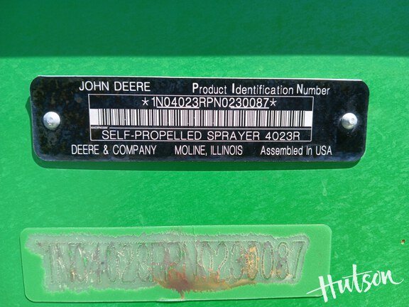 Photo of 2023 John Deere R4023