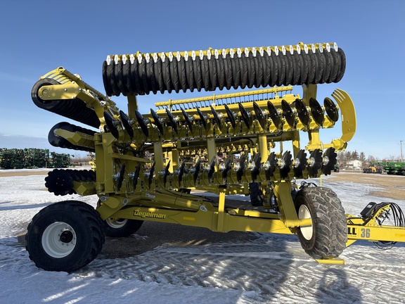 New In-Stock 2026 Degelman PRO-TILL 36 Disks at Horizon Ag & Turf in Lloydminster, AB - Photo3