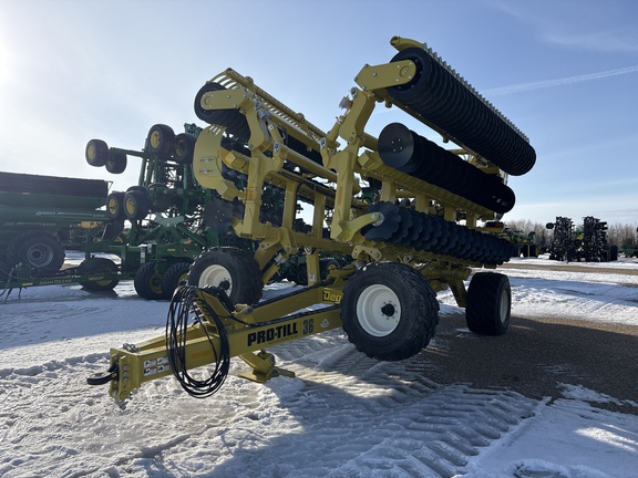 New In-Stock 2026 Degelman PRO-TILL 36 Disks at Horizon Ag & Turf in Lloydminster, AB - Photo2