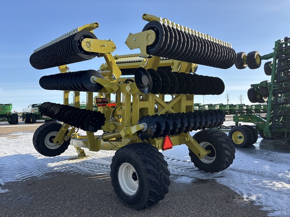 New In-Stock 2026 Degelman PRO-TILL 36 Disks at Horizon Ag & Turf in Lloydminster, AB - Photo6