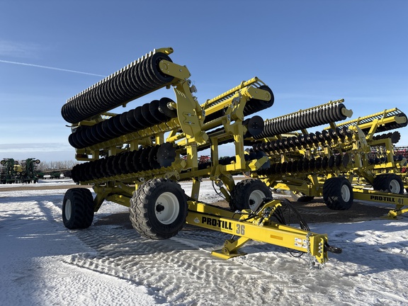  Degelman PRO-TILL 36