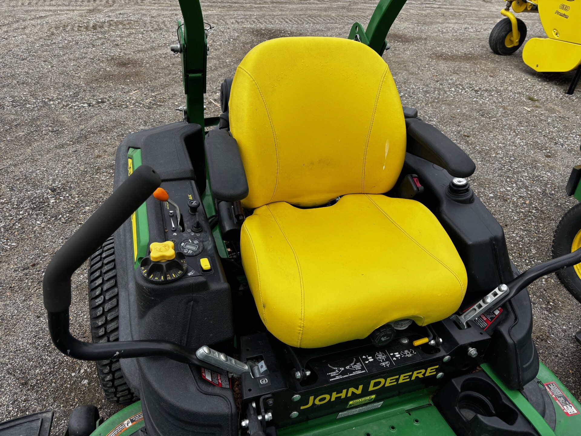 2015 John Deere Z960M Image 5