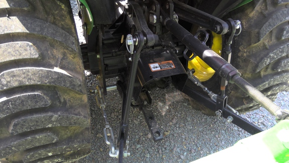 2025 John Deere 3032E