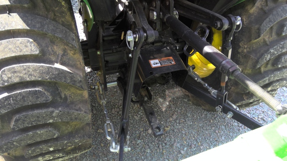 2025 John Deere 3032E