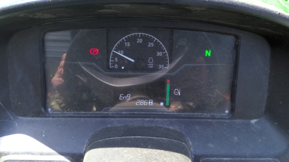 2025 John Deere 3032E