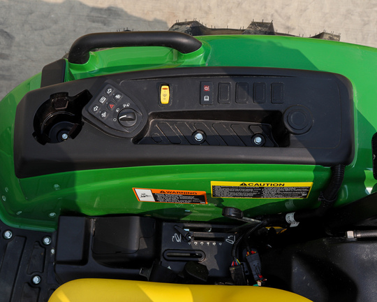 New In-Stock 2026 John Deere 4044M Compact Utility Tractors at Horizon Ag & Turf in Horizon Ag & Turf,  - Photo8