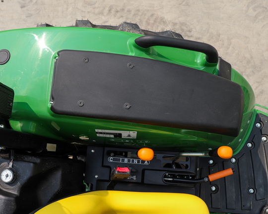 New In-Stock 2026 John Deere 4044M Compact Utility Tractors at Horizon Ag & Turf in Horizon Ag & Turf,  - Photo11