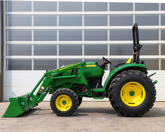 New In-Stock 2026 John Deere 4044M Compact Utility Tractors at Horizon Ag & Turf in Horizon Ag & Turf,  - Photo4