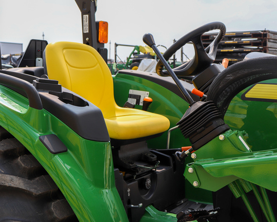 New In-Stock 2026 John Deere 4044M Compact Utility Tractors at Horizon Ag & Turf in Horizon Ag & Turf,  - Photo9