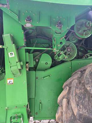 2003 John Deere 9550 thumbnail 5
