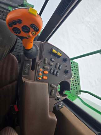 2003 John Deere 9550 thumbnail 7