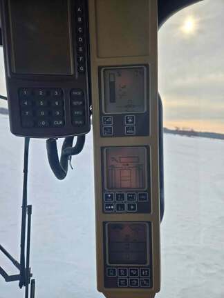 2003 John Deere 9550 thumbnail 8