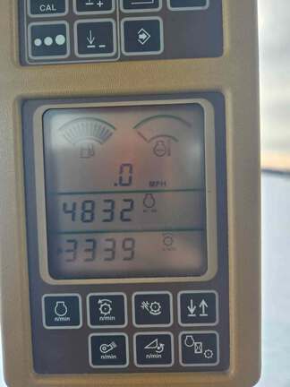 2003 John Deere 9550 thumbnail 9