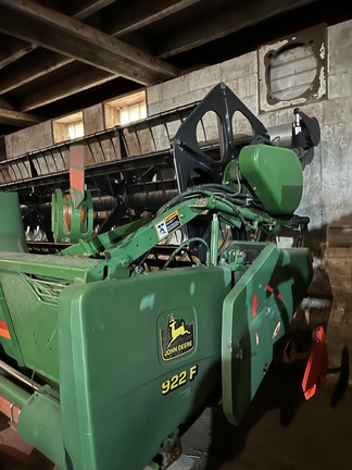 2003 John Deere 9550 thumbnail 11