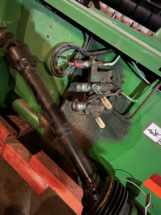 2003 John Deere 9550 thumbnail 12