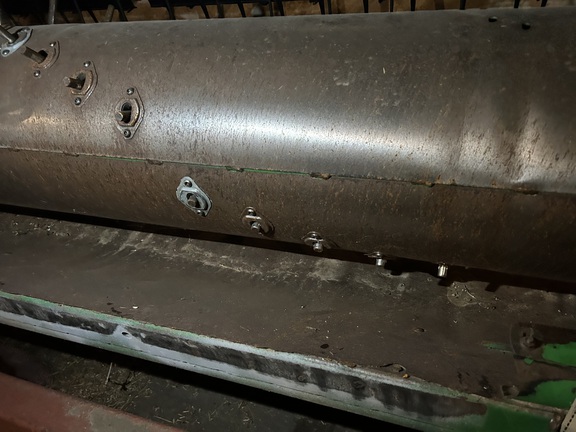 2003 John Deere 9550 thumbnail 14