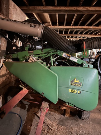 2003 John Deere 9550 thumbnail 16
