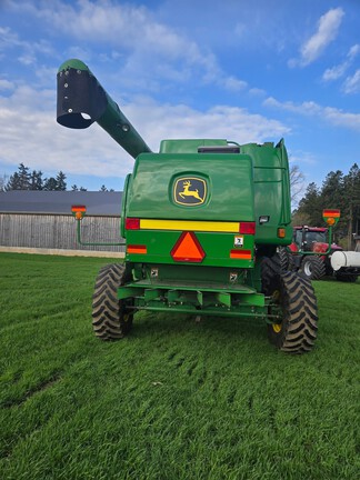 2003 John Deere 9550 thumbnail 4