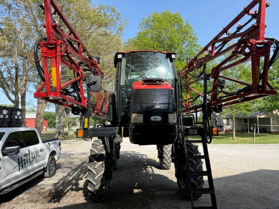 Photo of 2014 Case IH Patriot 2240