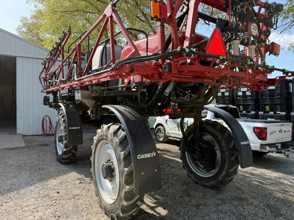 Photo of 2014 Case IH Patriot 2240