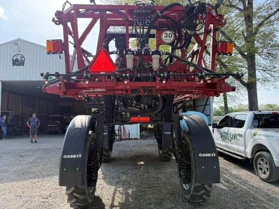 Photo of 2014 Case IH Patriot 2240