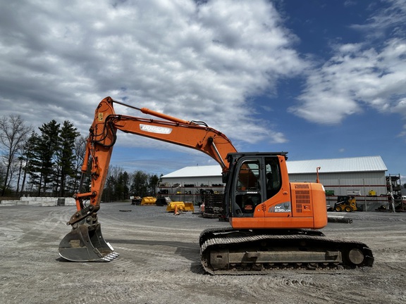 Photo of a 2013 Doosan DX235LCR