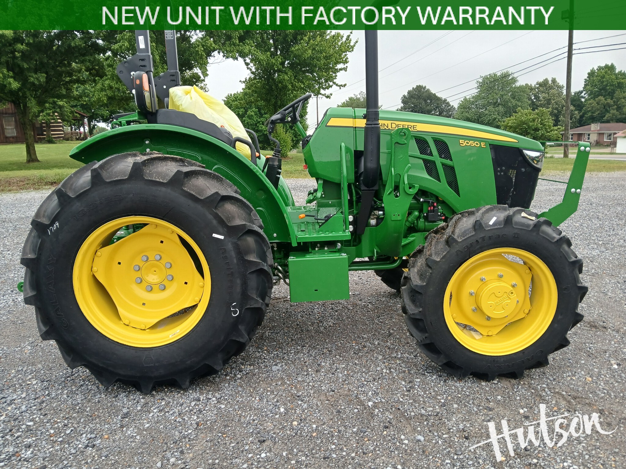2025 John Deere 5050E