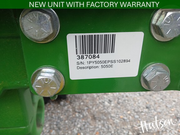 Photo of 2025 John Deere 5050E