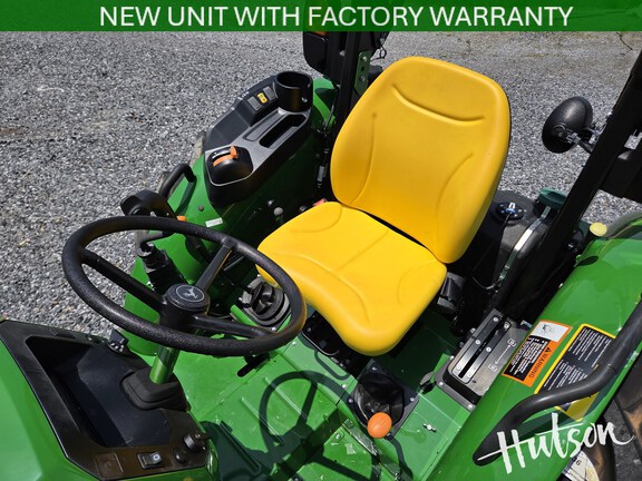 Photo of 2025 John Deere 5050E