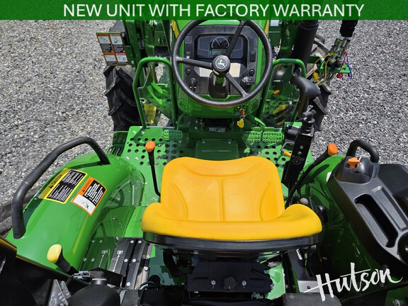 Photo of 2025 John Deere 5050E
