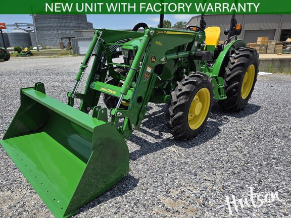 Photo of 2025 John Deere 5050E