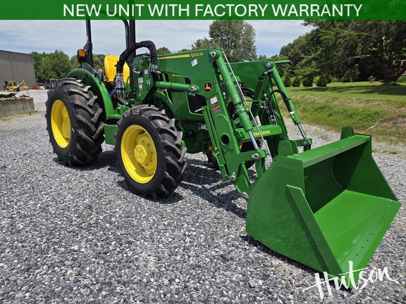 Photo of 2025 John Deere 5050E