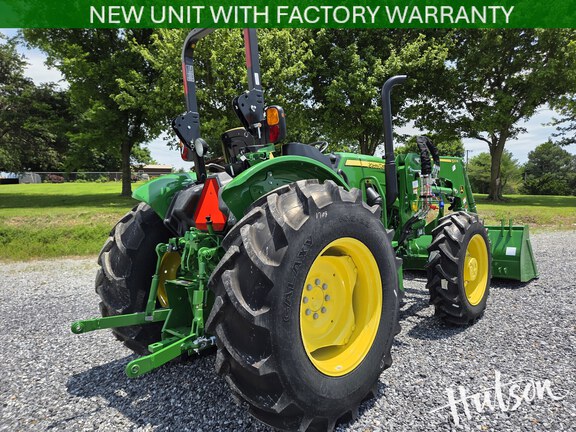 Photo of 2025 John Deere 5050E