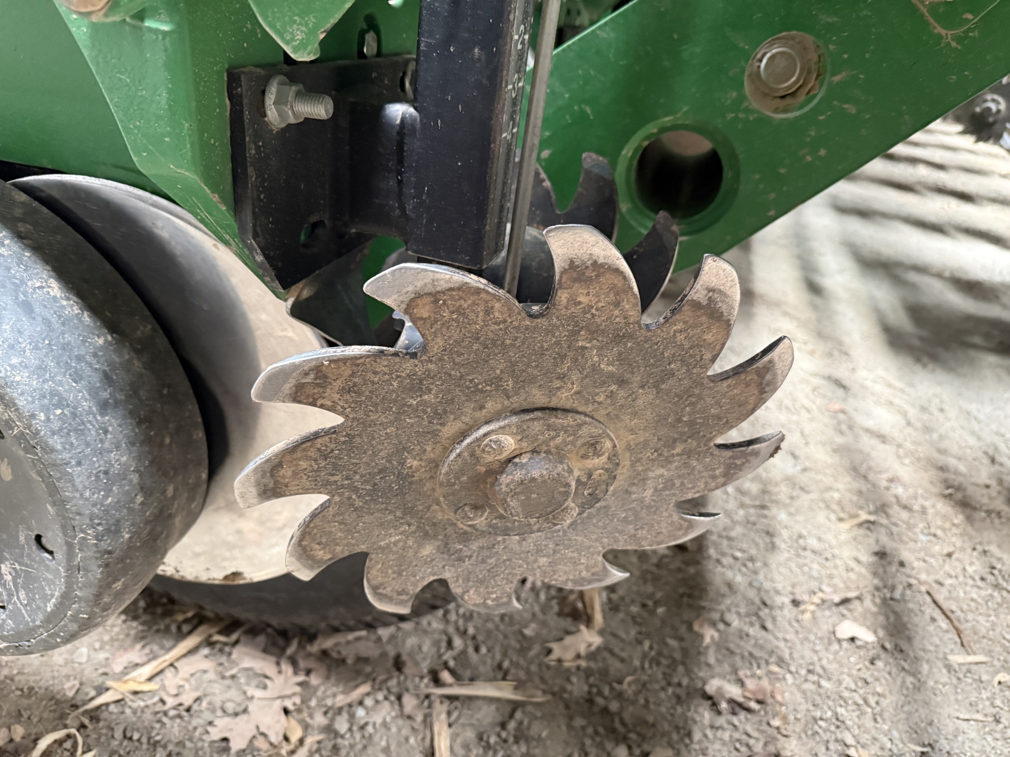 2015 John Deere 1775NT Image 5
