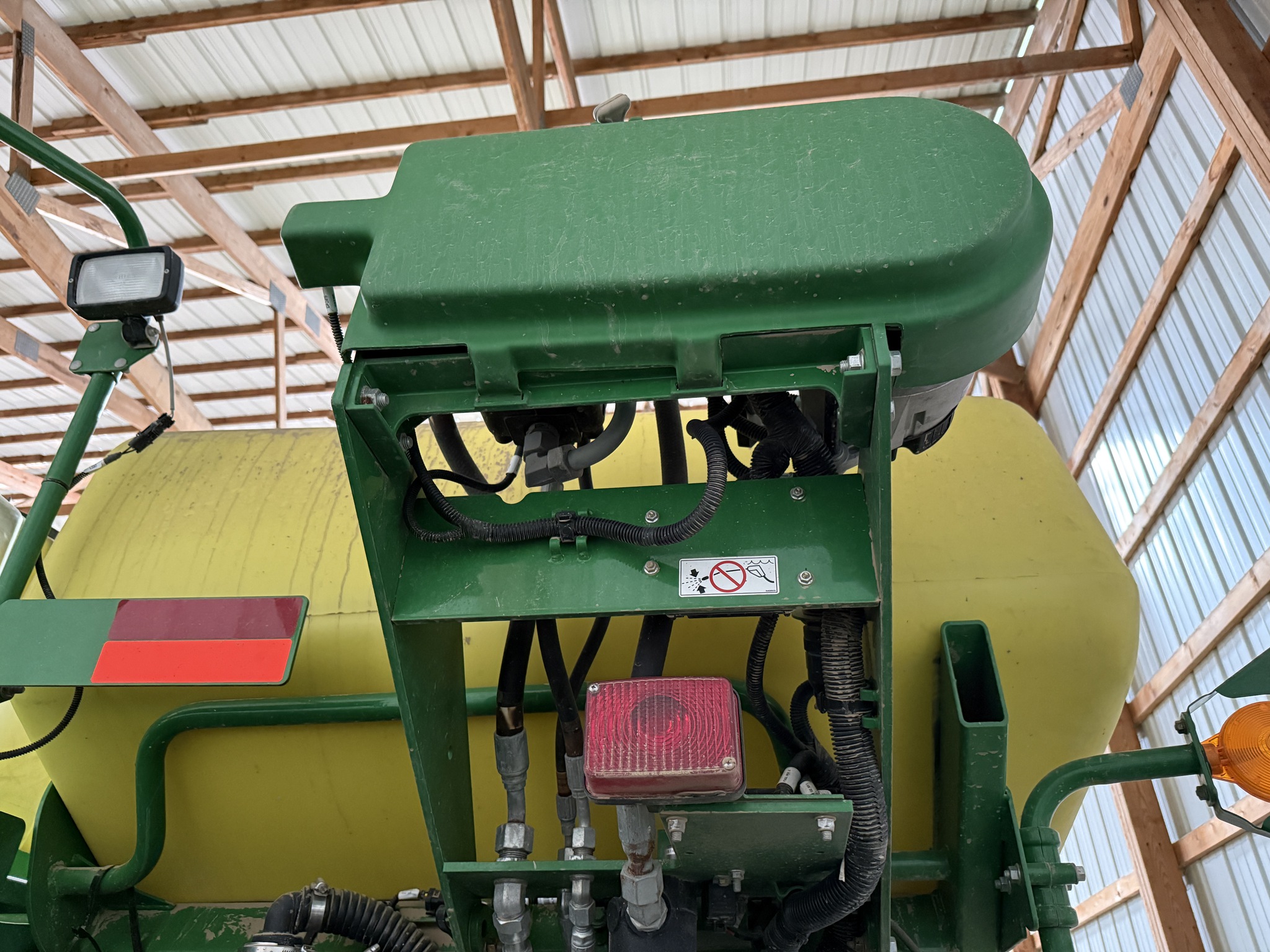 2015 John Deere 1775NT Image 15