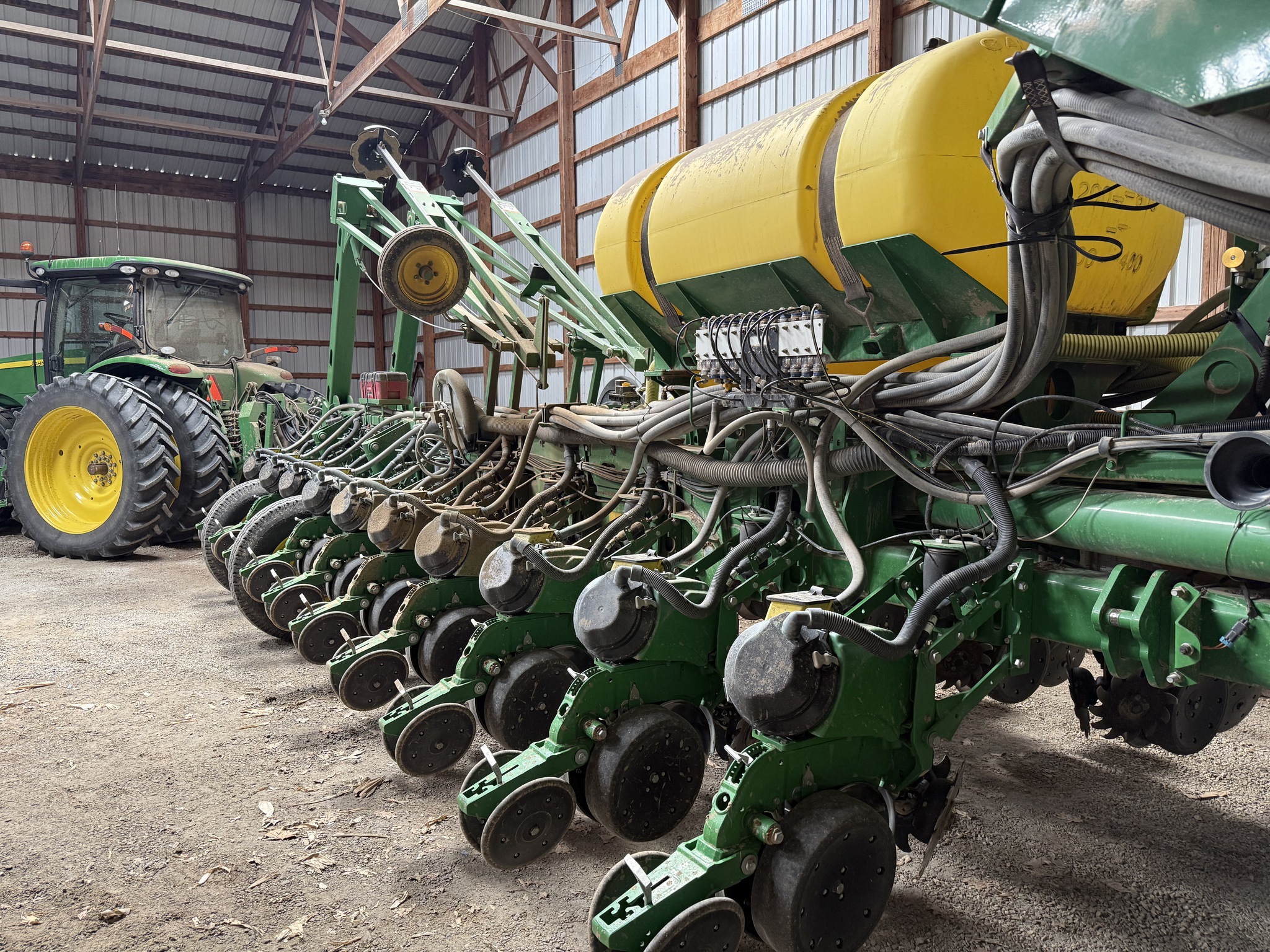 2015 John Deere 1775NT Image 19