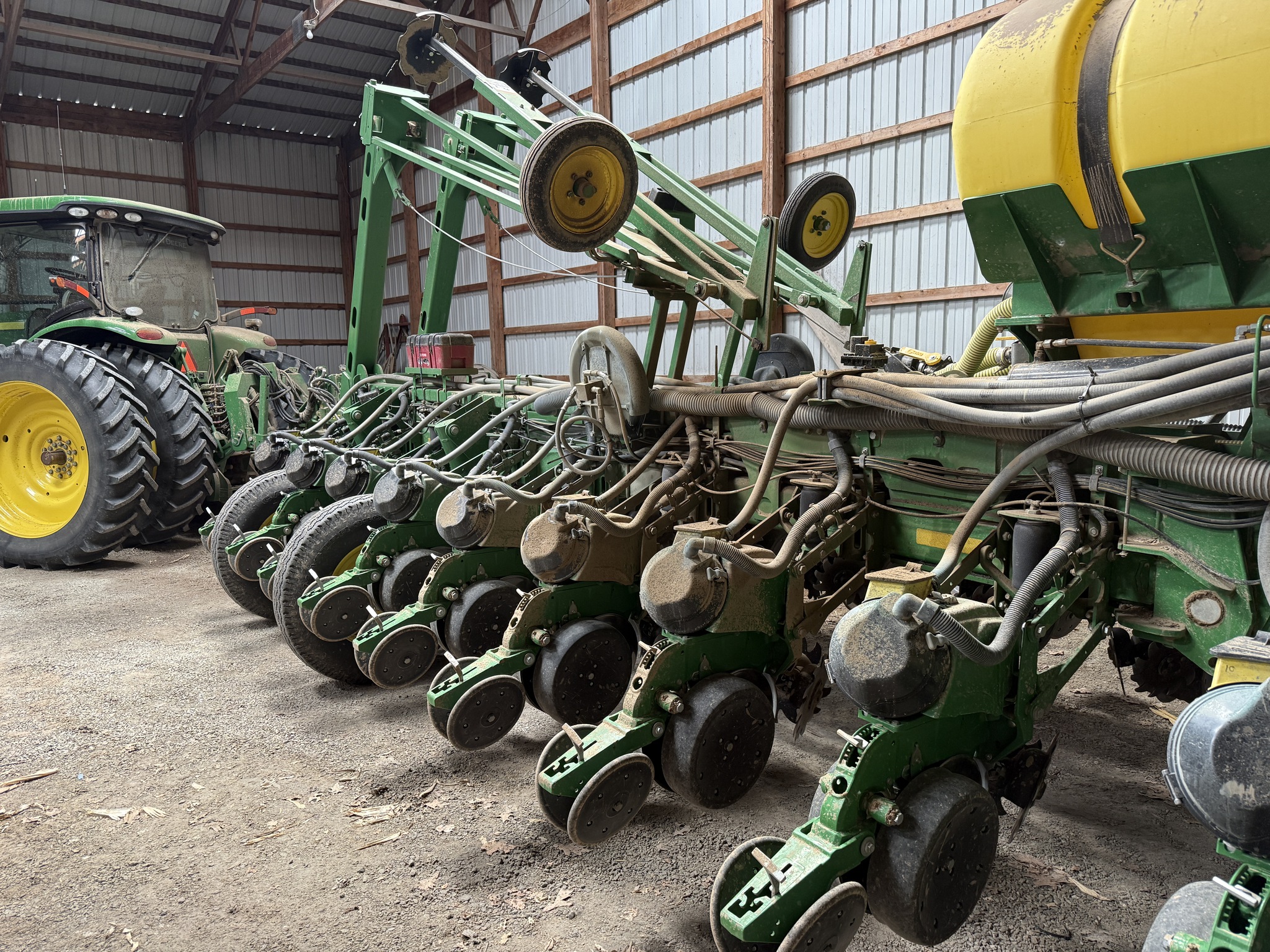 2015 John Deere 1775NT Image 20
