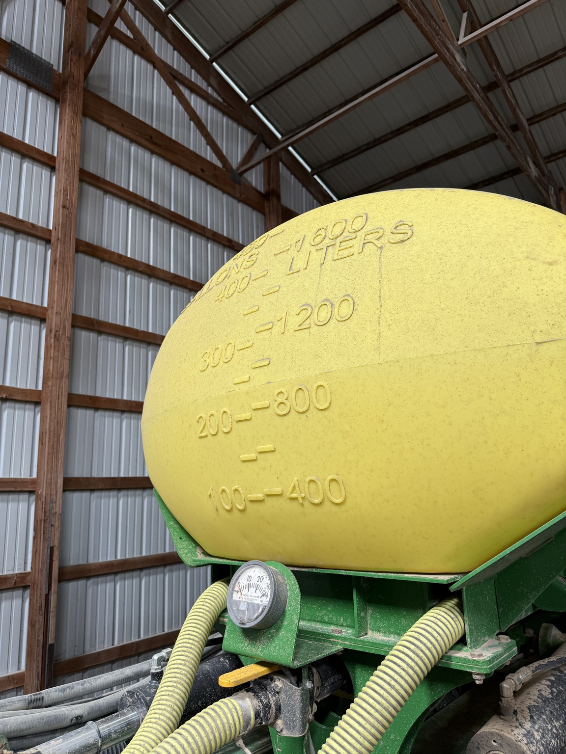 2015 John Deere 1775NT Image 25